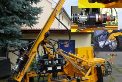 Vrtné lomové soupravy - SLVE 81 015