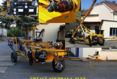 Lomové vrtné soupravy - SLVE BRIGGS 1 004