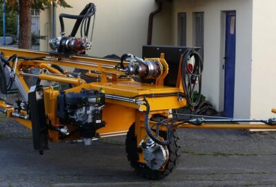 Lomové vrtné soupravy - SLVE BRIGGS 1 004