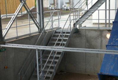 Výroba ocelových konstrukcí - Ocelové konstrukce