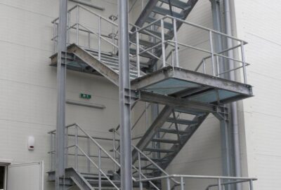 Výroba ocelových konstrukcí - Ocelové konstrukce