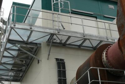 Výroba ocelových konstrukcí - Ocelové konstrukce