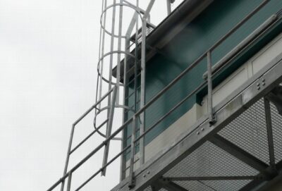 Výroba ocelových konstrukcí - Ocelové konstrukce