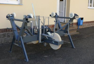 Zakázková činnost - Jeřáby - kočka SK 415