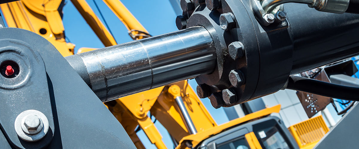 Opravy hydraulických prvků - STASTR Čáslav, s.r.o.