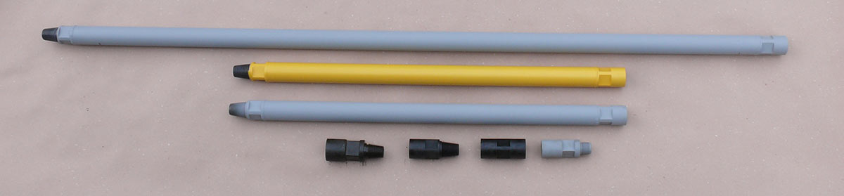 Vrtací trubky - Stastr Čáslav, s.r.o.