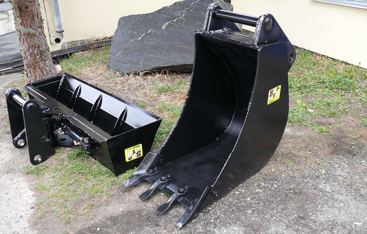 Výroba a prodej lopat - STASTR Čáslav, s.r.o.