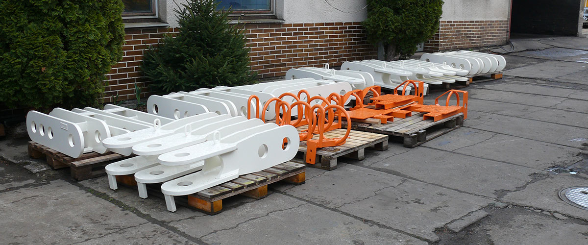 Zakázková činnost Stastr Čáslav