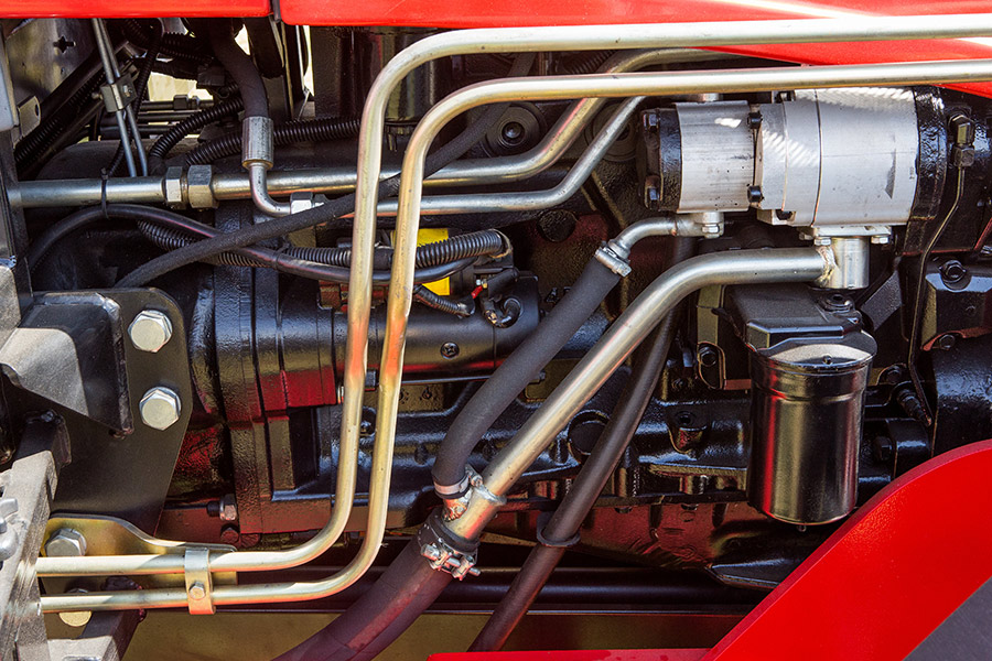 Opravy hnacích agregátů - STASTR Čáslav, s.r.o.