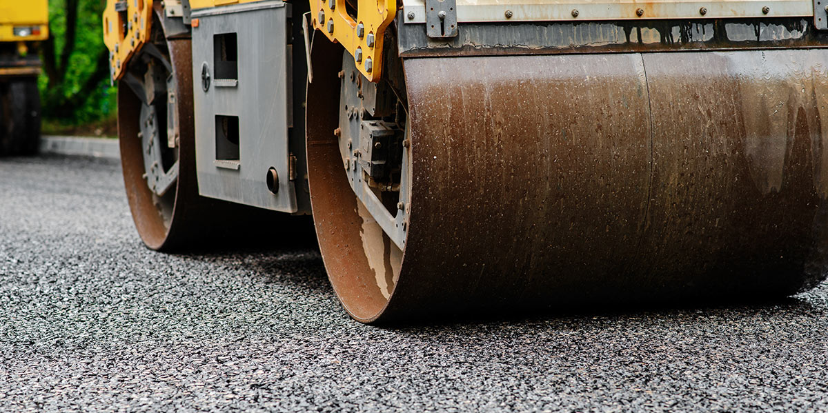 Vibrační válec - Stastr Čáslav s.r.o.