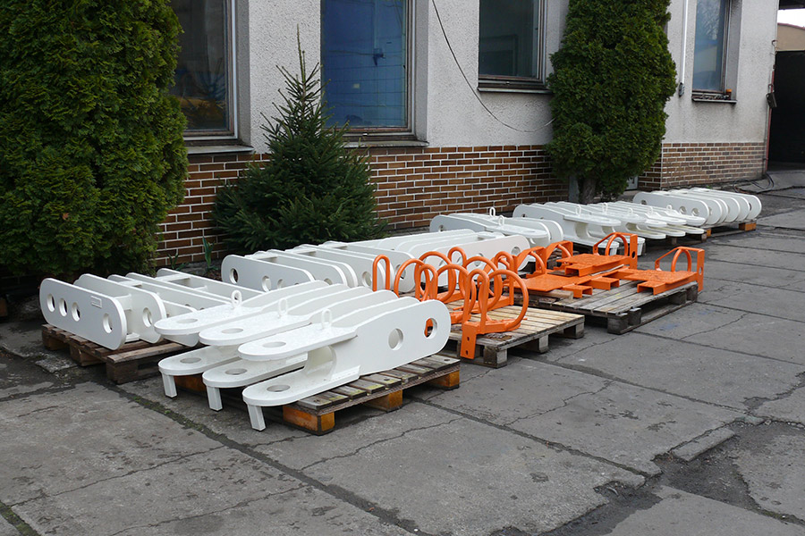 Zakázková činnost - STASTR Čáslav, s.r.o.